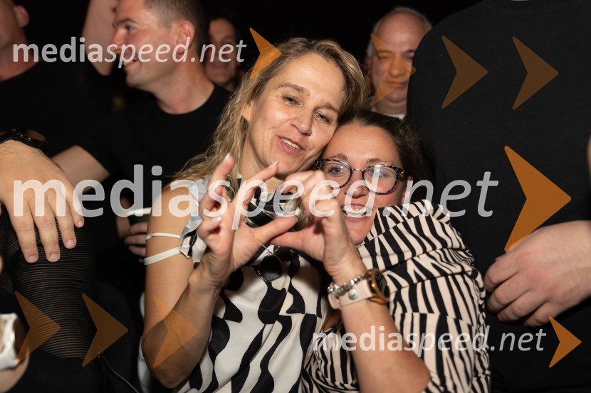 Rudan in Resnik, prvi skupni koncert in 50 let hitov