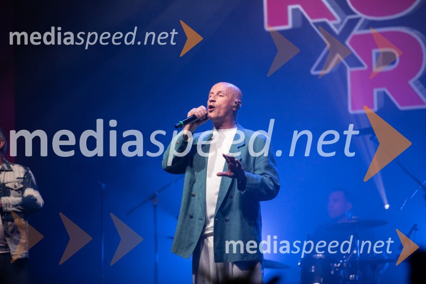  Miran Rudan, pevecRudan in Resnik, prvi skupni koncert in 50 let hitov