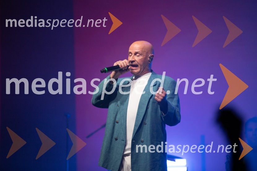  Miran Rudan, pevecRudan in Resnik, prvi skupni koncert in 50 let hitov