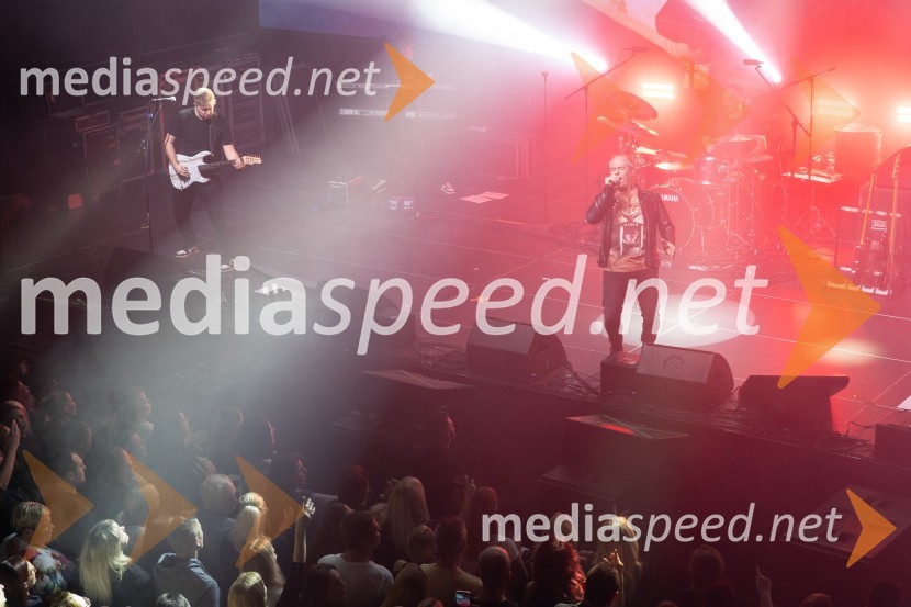  VIli Resnik, pevecRudan in Resnik, prvi skupni koncert in 50 let hitov