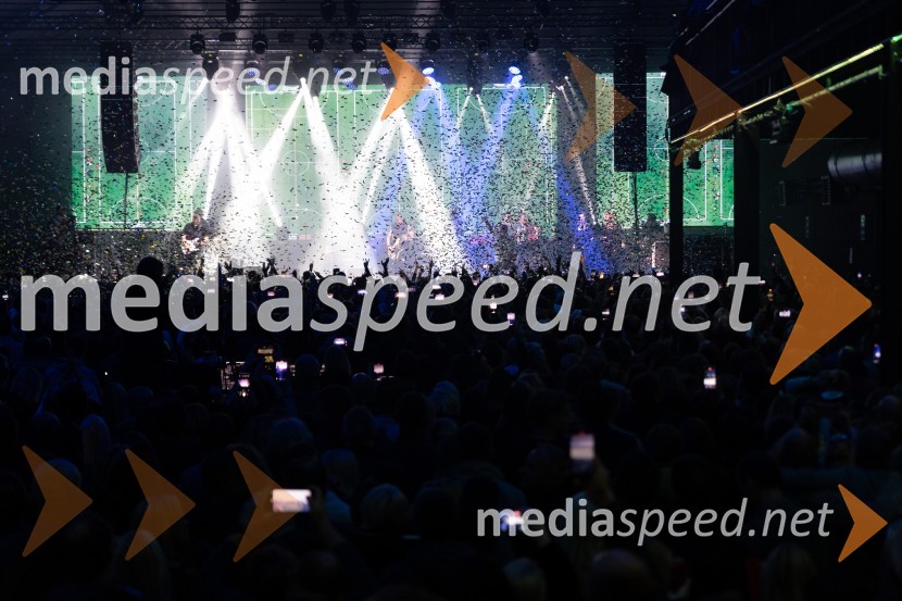 Rudan in Resnik, prvi skupni koncert in 50 let hitov