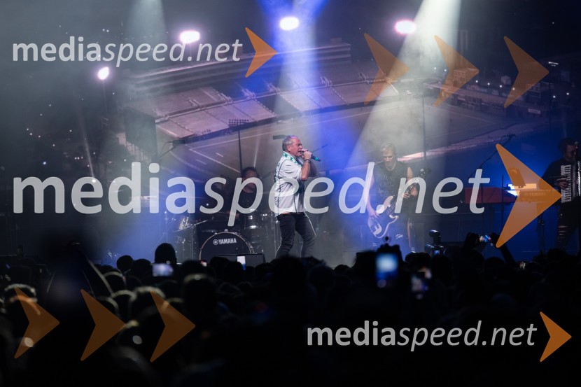  VIli Resnik, pevecRudan in Resnik, prvi skupni koncert in 50 let hitov