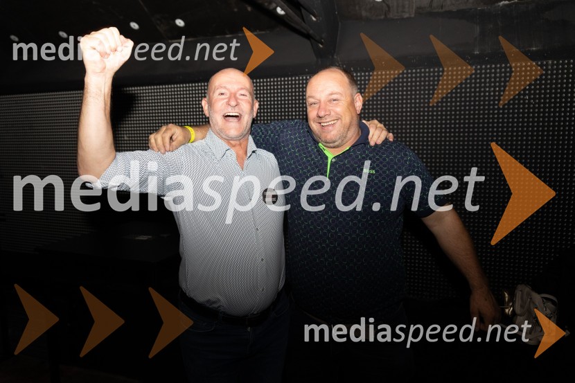 Rudan in Resnik, prvi skupni koncert in 50 let hitov