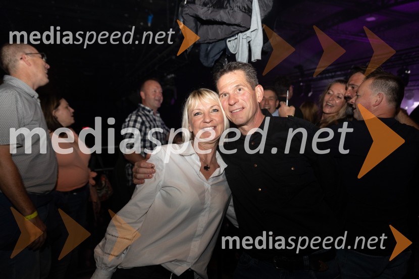 Rudan in Resnik, prvi skupni koncert in 50 let hitov