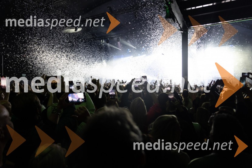 Rudan in Resnik, prvi skupni koncert in 50 let hitov