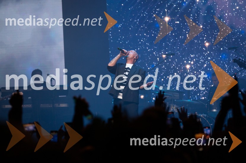  Miran Rudan, pevecRudan in Resnik, prvi skupni koncert in 50 let hitov