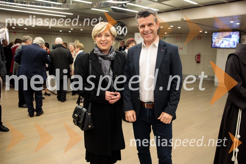  Romana Tomc, poslanka;  ... 30. Gala koncert Radia Ognjišče