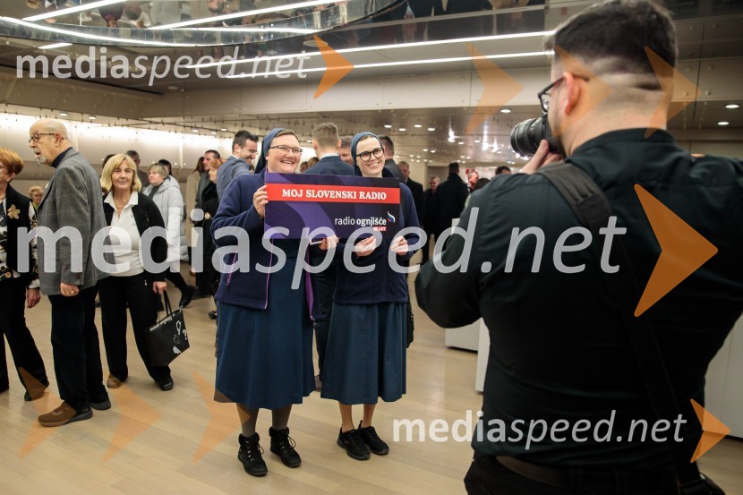 30. Gala koncert Radia Ognjišče