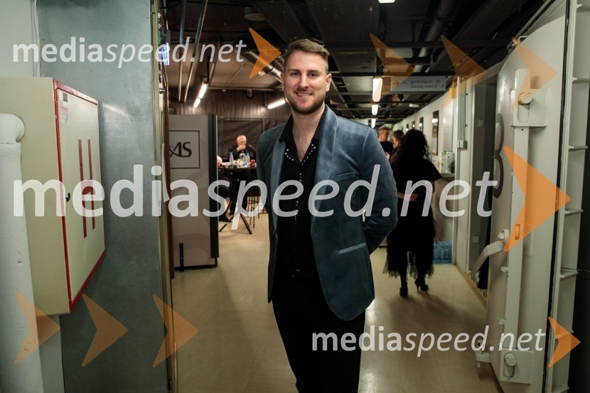  Gregor Ravnik, pevec30. Gala koncert Radia Ognjišče