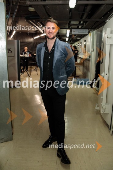  Gregor Ravnik, pevec30. Gala koncert Radia Ognjišče