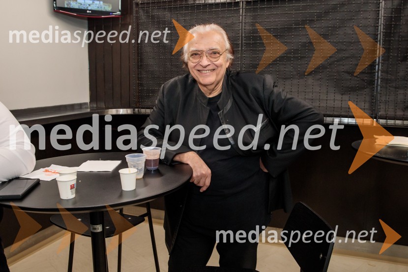  Oto Pestner, pevec30. Gala koncert Radia Ognjišče