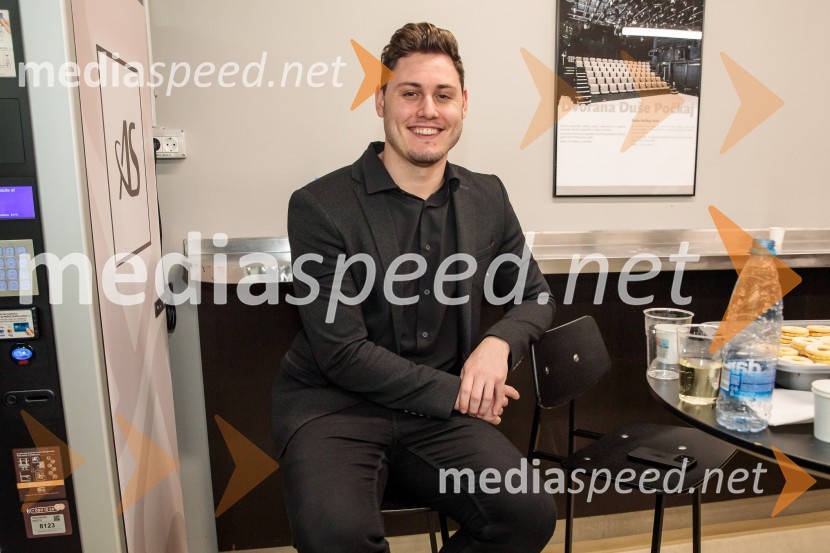  Arnej Ivkovič, plesalec30. Gala koncert Radia Ognjišče