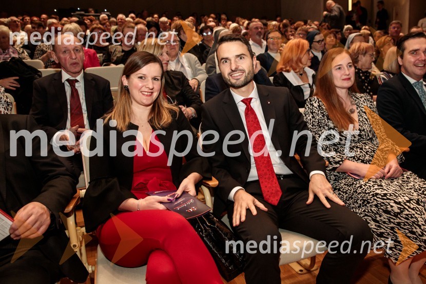  ... ;  Matej Tonin, predsednik stranke NSi30. Gala koncert Radia Ognjišče