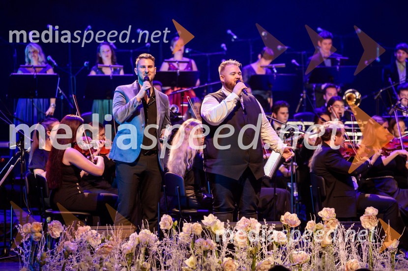  Gregor Ravnik, pevec;  ... 30. Gala koncert Radia Ognjišče