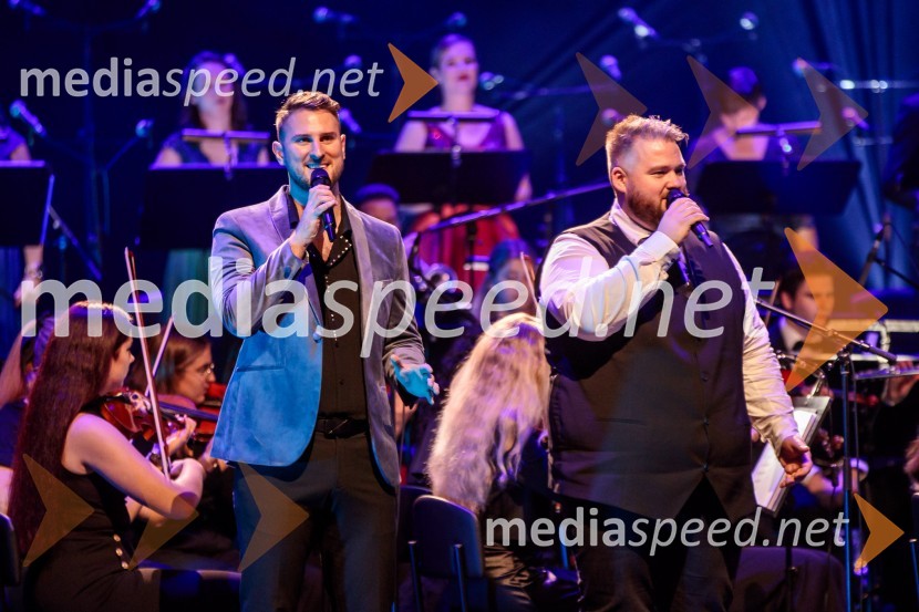  Gregor Ravnik, pevec;  ... 30. Gala koncert Radia Ognjišče