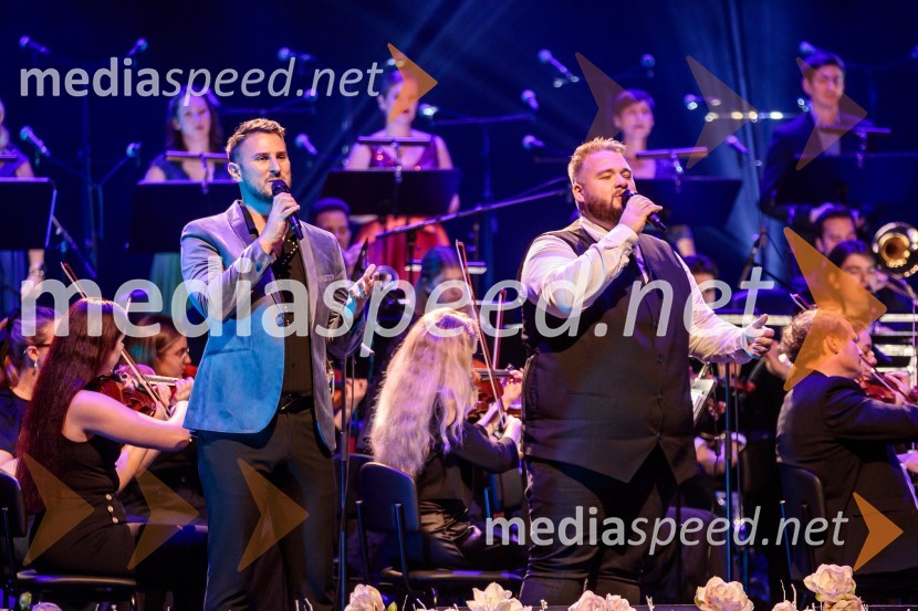  Gregor Ravnik, pevec;  ... 30. Gala koncert Radia Ognjišče