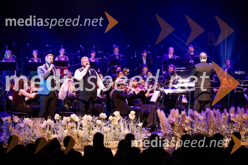  Gregor Ravnik, pevec;  ... 30. Gala koncert Radia Ognjišče