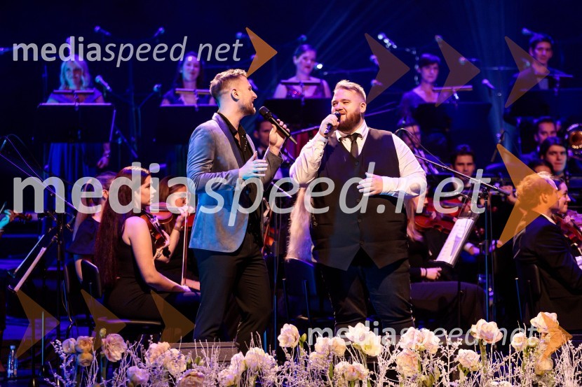  Gregor Ravnik, pevec;  ... 30. Gala koncert Radia Ognjišče