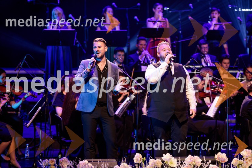  Gregor Ravnik, pevec;  ... 30. Gala koncert Radia Ognjišče