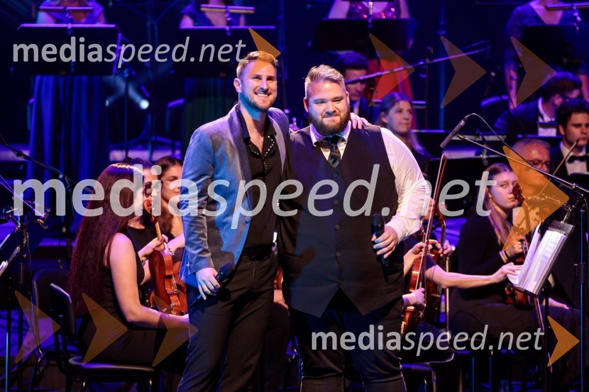  Gregor Ravnik, pevec;  ... 30. Gala koncert Radia Ognjišče