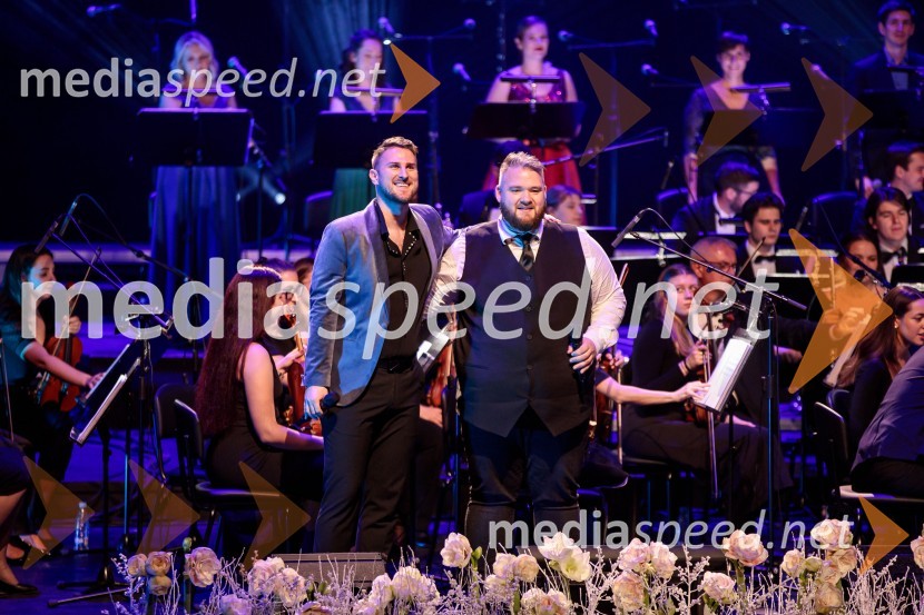  Gregor Ravnik, pevec;  ... 30. Gala koncert Radia Ognjišče