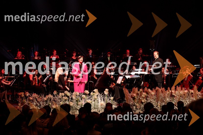  Nuška Drašček, pevka30. Gala koncert Radia Ognjišče