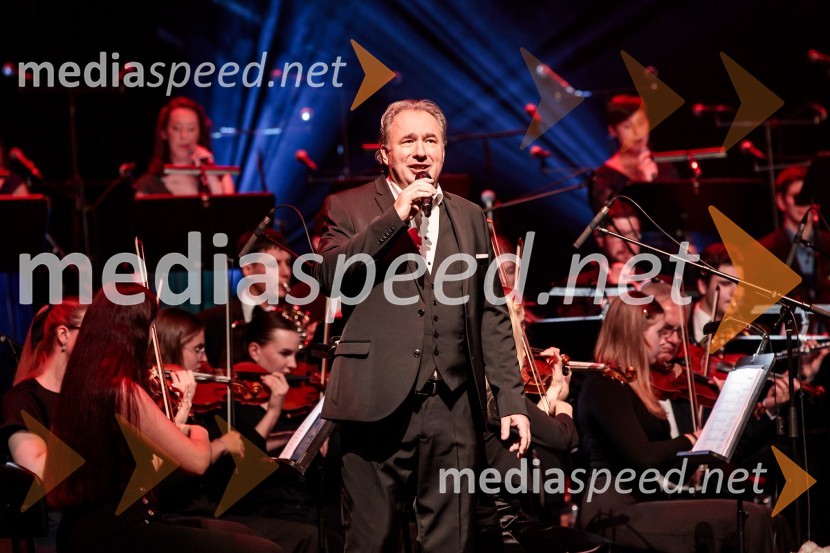  Marjan Bunič, pevec, voditelj, Radio Ognjišče30. Gala koncert Radia Ognjišče