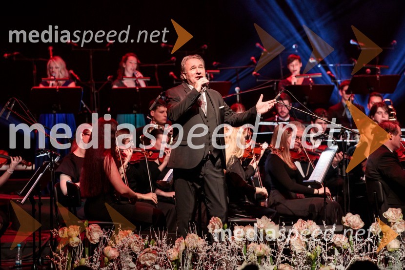  Marjan Bunič, pevec, voditelj, Radio Ognjišče30. Gala koncert Radia Ognjišče