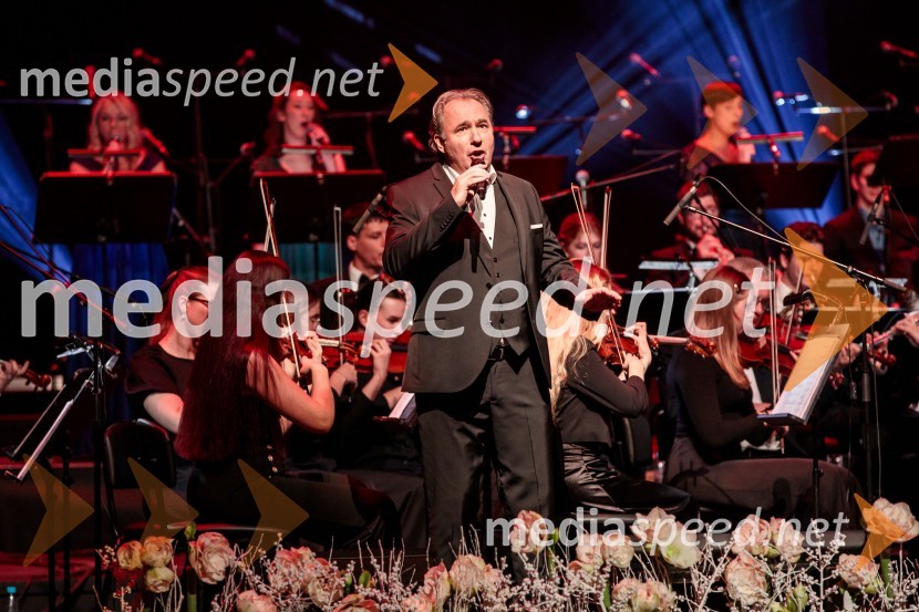  Marjan Bunič, pevec, voditelj, Radio Ognjišče30. Gala koncert Radia Ognjišče