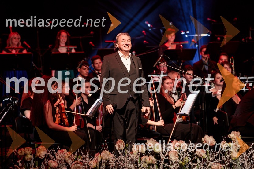  Marjan Bunič, pevec, voditelj, Radio Ognjišče30. Gala koncert Radia Ognjišče