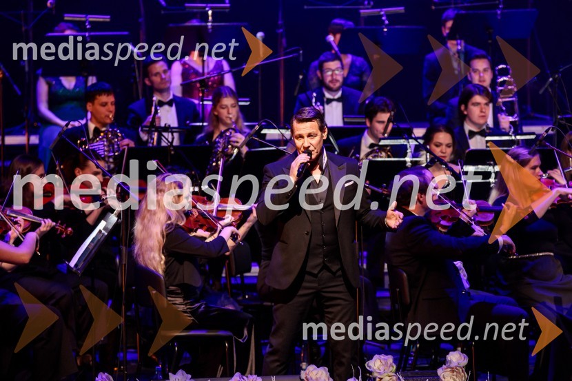  Marko Vozelj, pevec30. Gala koncert Radia Ognjišče