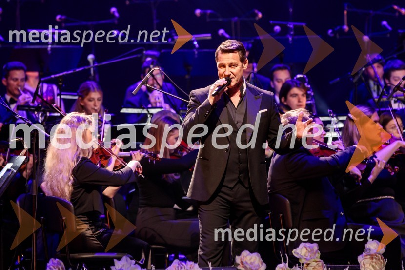 Marko Vozelj, pevec30. Gala koncert Radia Ognjišče