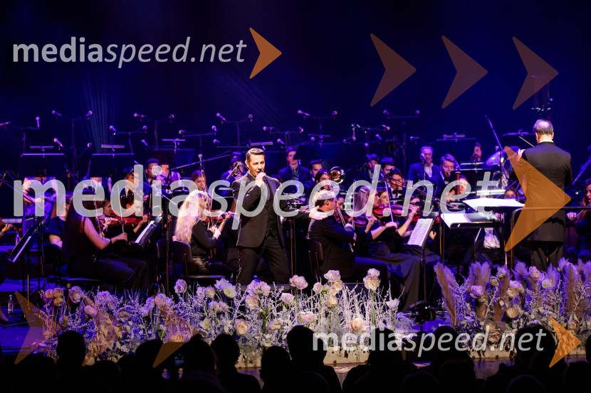  Marko Vozelj, pevec30. Gala koncert Radia Ognjišče