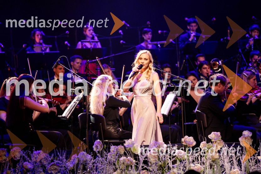  Eva Černe, pevka30. Gala koncert Radia Ognjišče
