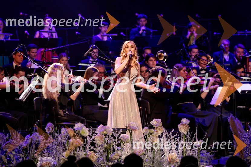  Eva Černe, pevka30. Gala koncert Radia Ognjišče