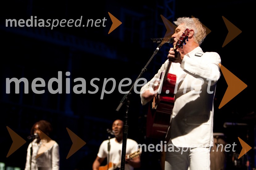 David Byrne, pevecDavid Byrne, koncert