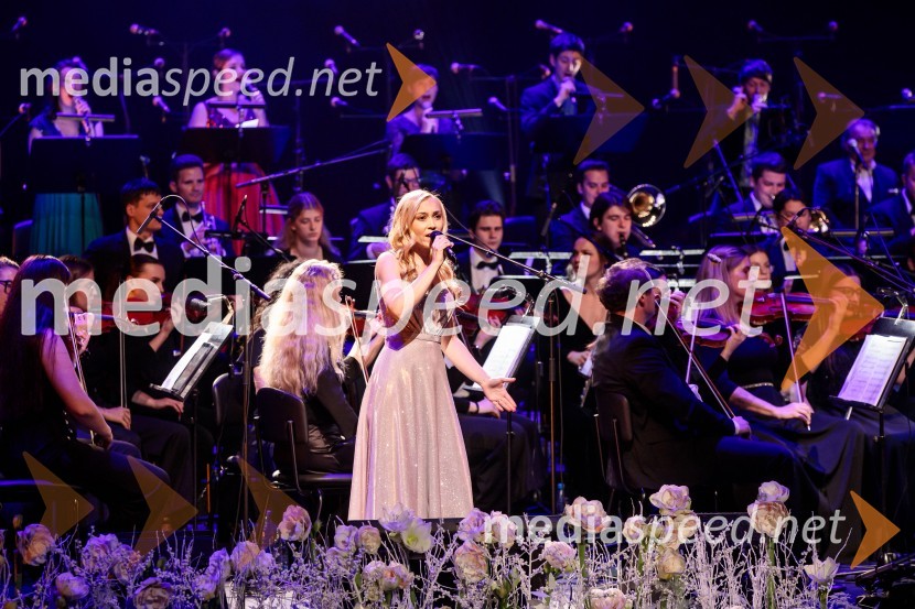  Eva Černe, pevka30. Gala koncert Radia Ognjišče
