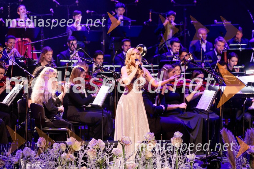  Eva Černe, pevka30. Gala koncert Radia Ognjišče