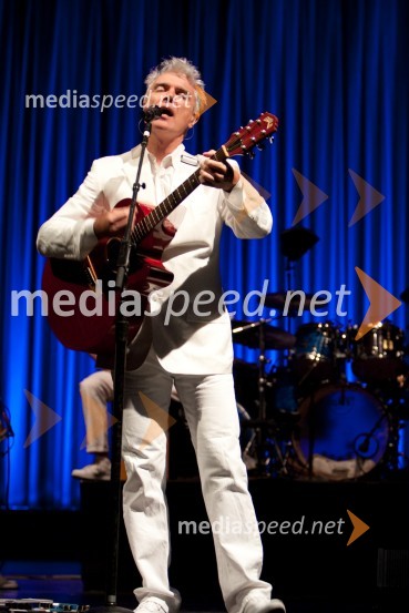 David Byrne, pevecDavid Byrne, koncert