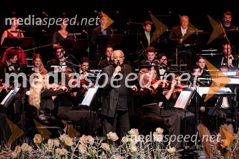  Oto Pestner, pevec30. Gala koncert Radia Ognjišče