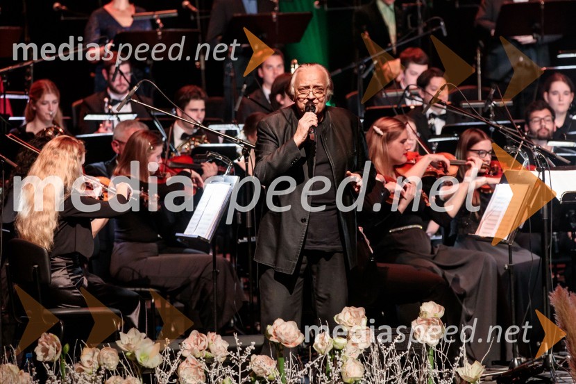  Oto Pestner, pevec30. Gala koncert Radia Ognjišče