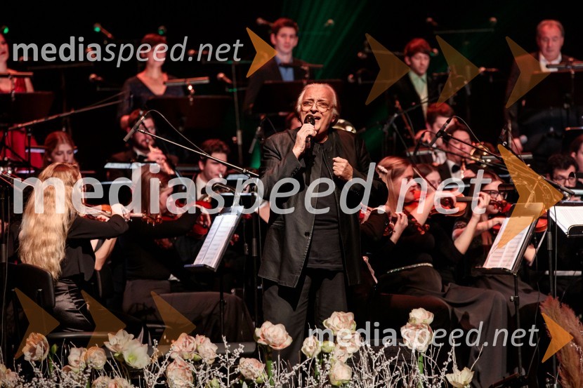  Oto Pestner, pevec30. Gala koncert Radia Ognjišče