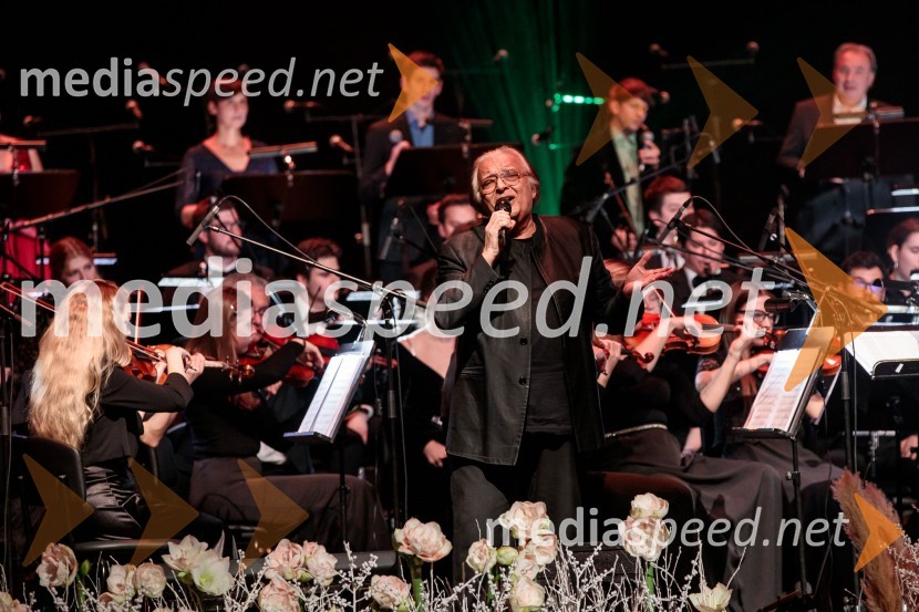  Oto Pestner, pevec30. Gala koncert Radia Ognjišče