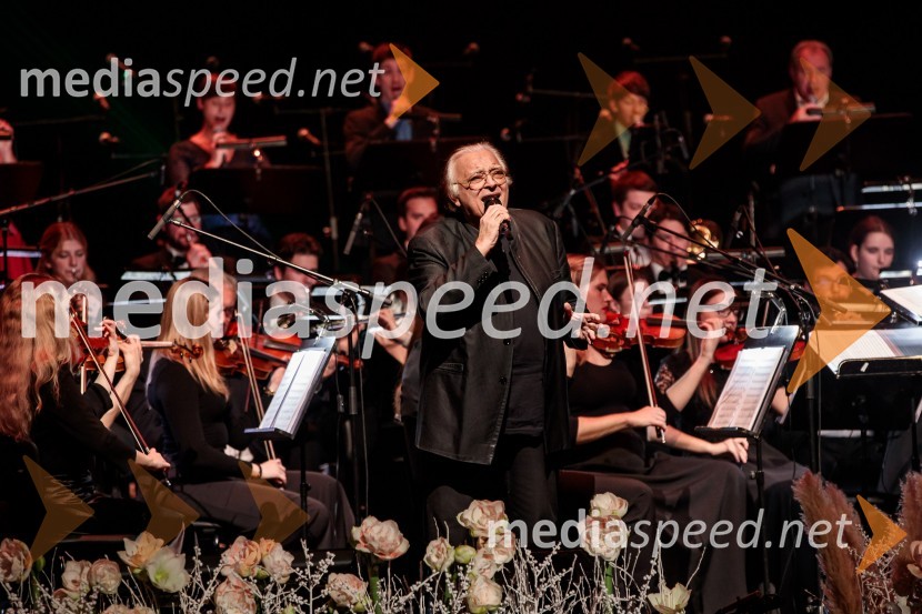  Oto Pestner, pevec30. Gala koncert Radia Ognjišče