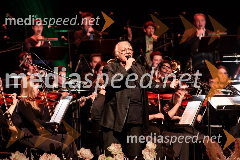  Oto Pestner, pevec30. Gala koncert Radia Ognjišče