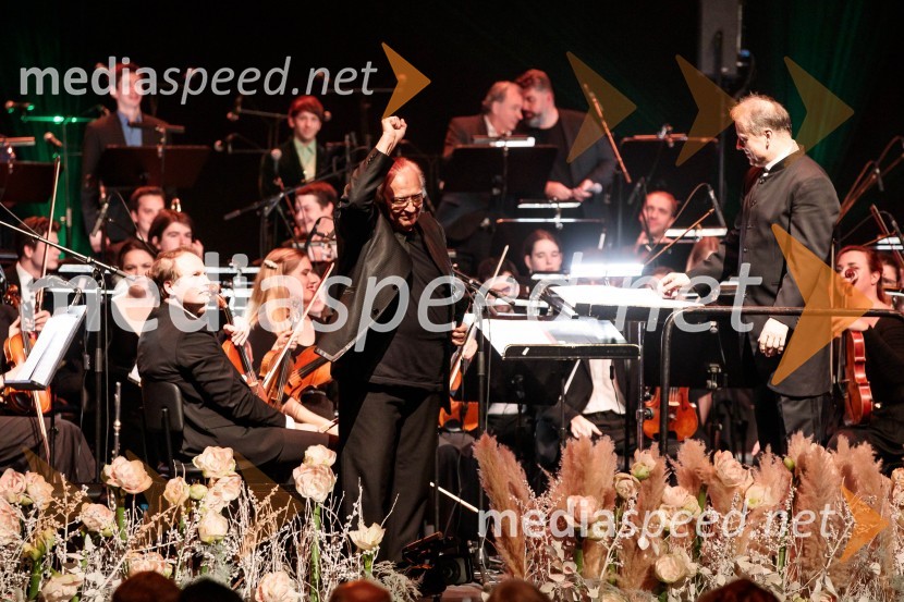  Oto Pestner, pevec30. Gala koncert Radia Ognjišče