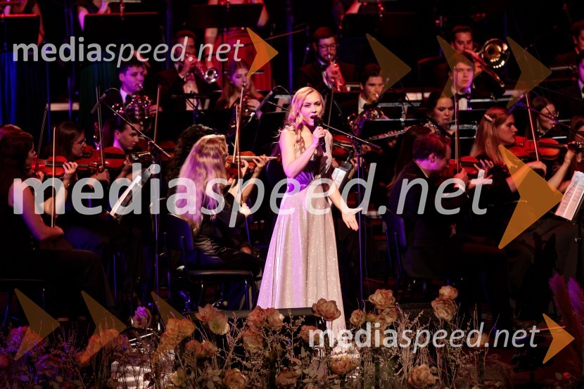  Eva Černe, pevka30. Gala koncert Radia Ognjišče