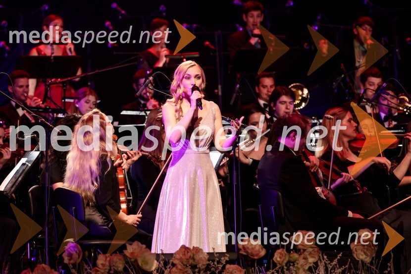  Eva Černe, pevka30. Gala koncert Radia Ognjišče