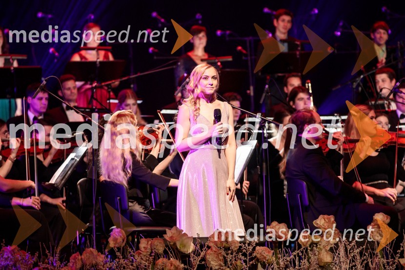  Eva Černe, pevka30. Gala koncert Radia Ognjišče