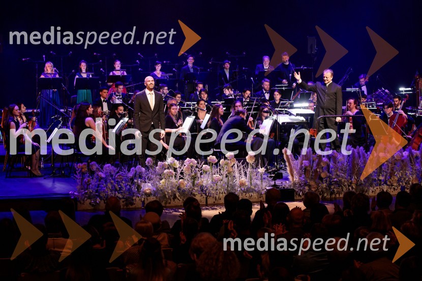  Andrej Jerman, pevec30. Gala koncert Radia Ognjišče